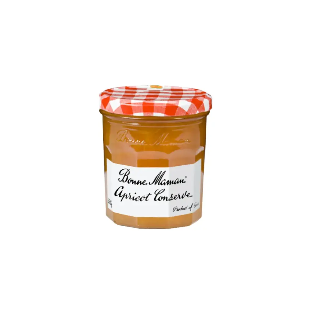 Bonne Maman Apricot Conserve 370G