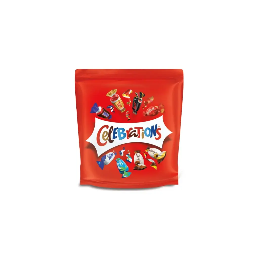 Celebrations Pouch Ps 325G