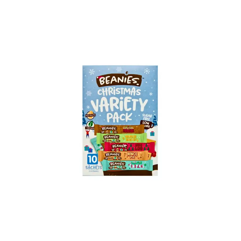 Beanies Xmas Variety Flavor Coffee 20g 