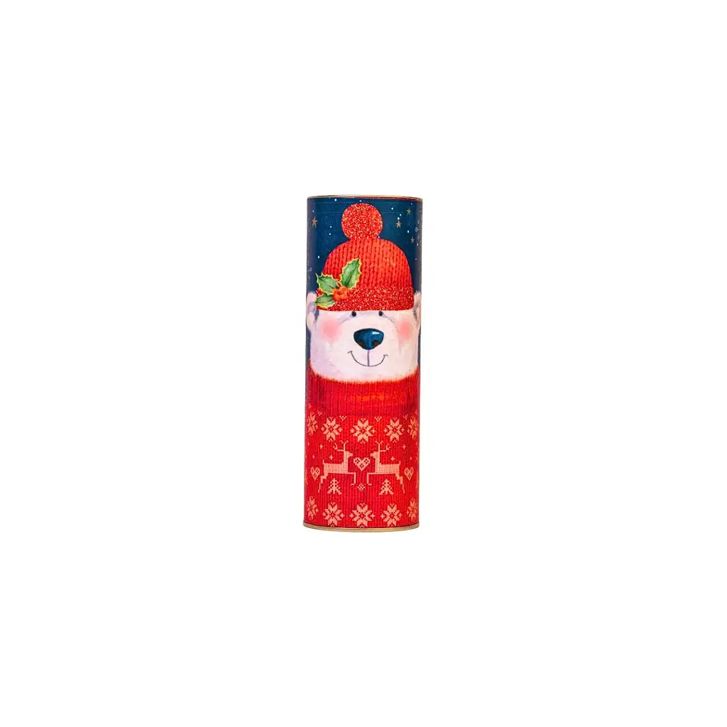 Farmhouse Polarbear Currant Shrewsbury Biscuits Tube 240g 