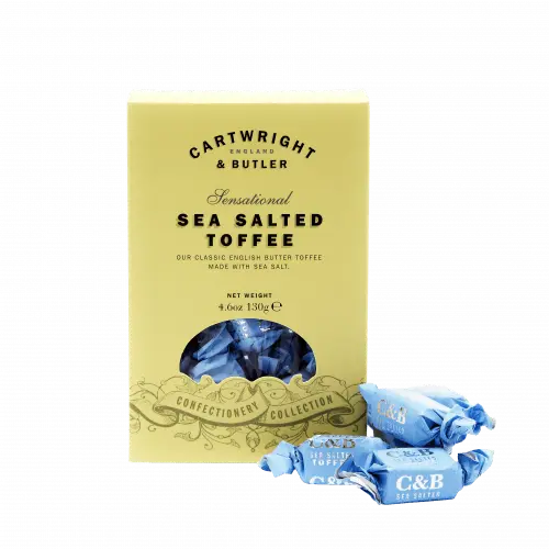 C&B Sea Salted Toffe