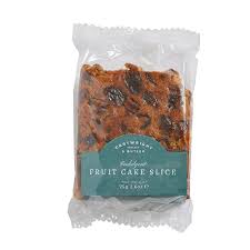 C&B Fruit Cake Slice 75G