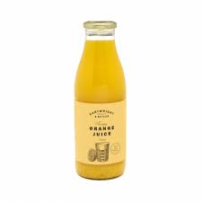 C&B Orange  Juice  100% 250Ml