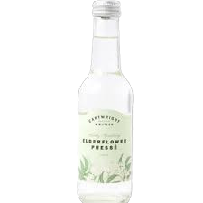 C&B Elderflower   Presse 250Ml