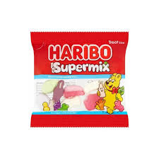Haribo Supermix 16G