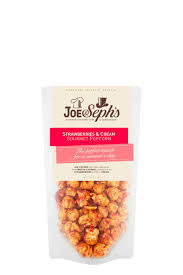 joe&seph's Strawberries & Cream Standard Pouch