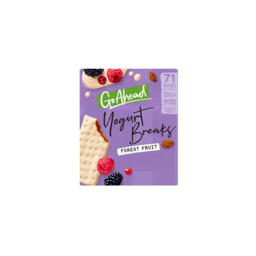 Go Ahead Yogurt Break Forest Fruit 4Pk