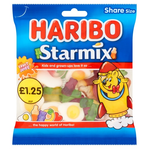 Haribo Starmix 140G