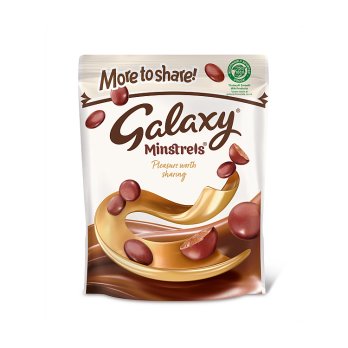 Galaxy Minstrels More To Share Pouch 217G