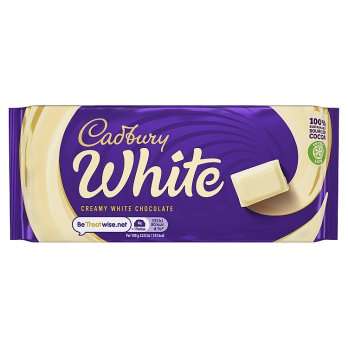 Cadbury White 90G