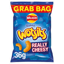 Wotsits Cheese 36G 36G