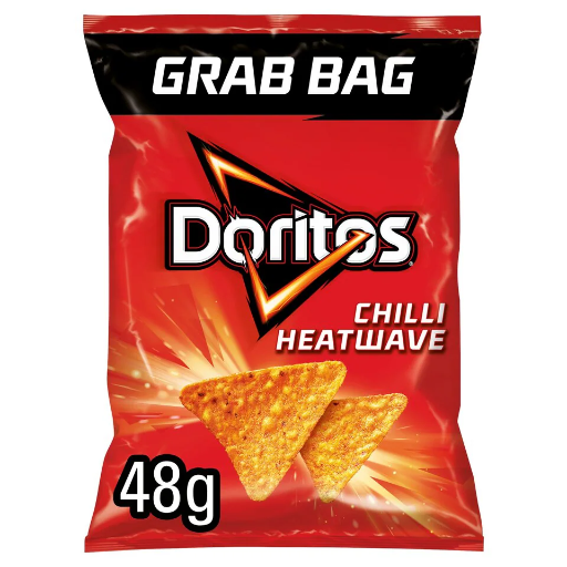 Doritos Chilli  Heatwave 48G