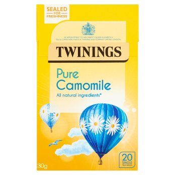 Twinings Infusions Herbal Camomile 20S