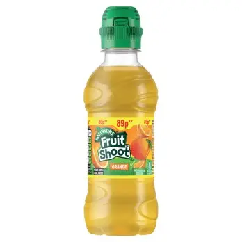 Fruit Shoot Orange 200Ml