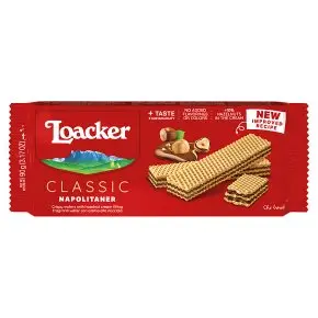 Loacker Napolitaner (90G)