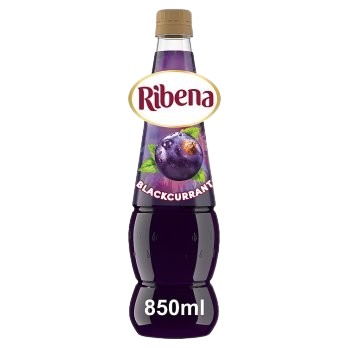 Ribena Blackcurrant 850Ml
