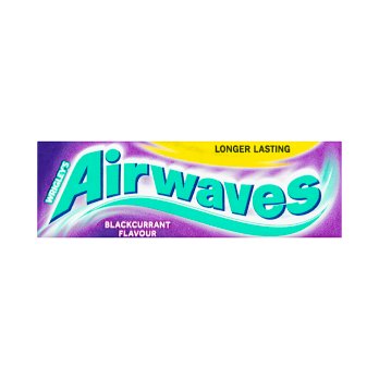 Wrigley Airwaves Blackcurrant