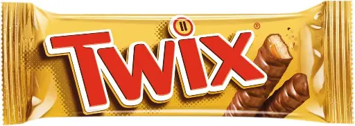 TWIX TWIN SINGLE BAR * 50G